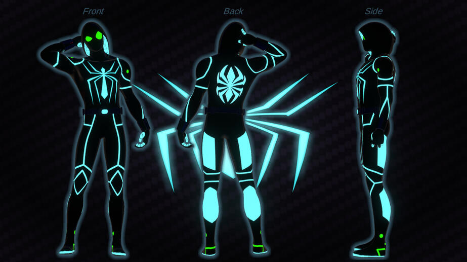 MALE TEXTURE EXAMPLE