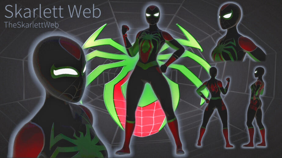 FEMALE TEXTURE EXAMPLE